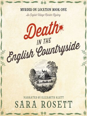 cover image of Death in the English Countryside